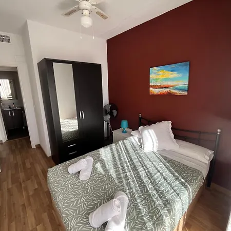 4 Bedrooms -seneca Center Lejlighed