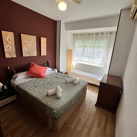 Apartamento 4 Bedrooms -seneca Center *