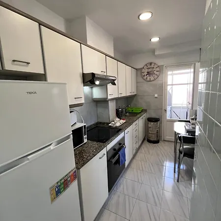 Apartamento 4 Bedrooms -seneca Center *